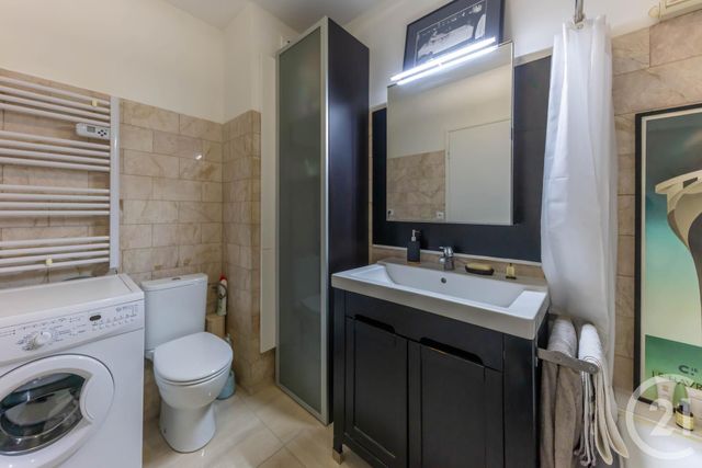 Appartement Studio à louer - 1 pièce - 37.0 m2 - PARIS - 75016 - ILE-DE-FRANCE - Century 21 Auteuil Immobilier