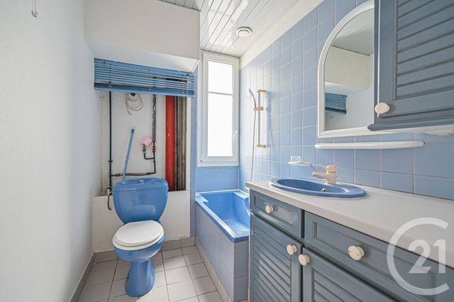 Appartement F2 à vendre - 2 pièces - 32.1 m2 - PARIS - 75014 - ILE-DE-FRANCE - Century 21 Auteuil Immobilier