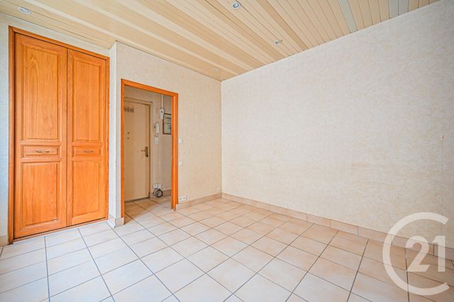 Appartement F2 à vendre - 2 pièces - 32.1 m2 - PARIS - 75014 - ILE-DE-FRANCE - Century 21 Auteuil Immobilier