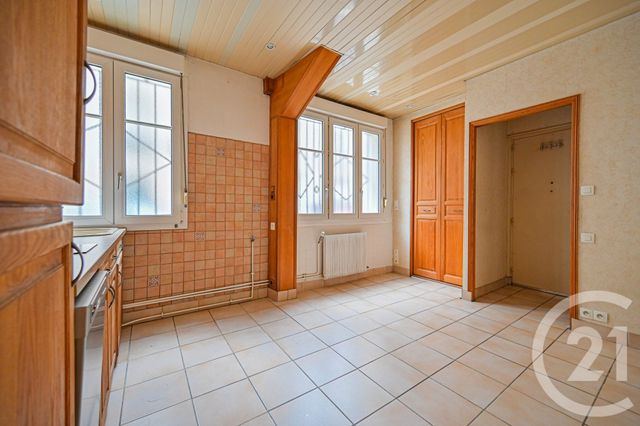 Appartement F2 à vendre - 2 pièces - 32.1 m2 - PARIS - 75014 - ILE-DE-FRANCE - Century 21 Auteuil Immobilier