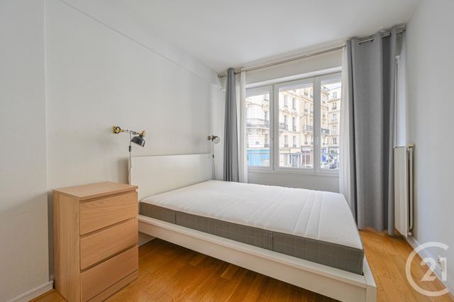 Appartement F2 à louer - 2 pièces - 44.8 m2 - PARIS - 75016 - ILE-DE-FRANCE - Century 21 Auteuil Immobilier