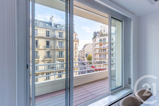 Appartement F3 à vendre - 3 pièces - 115.78 m2 - PARIS - 75016 - ILE-DE-FRANCE - Century 21 Auteuil Immobilier