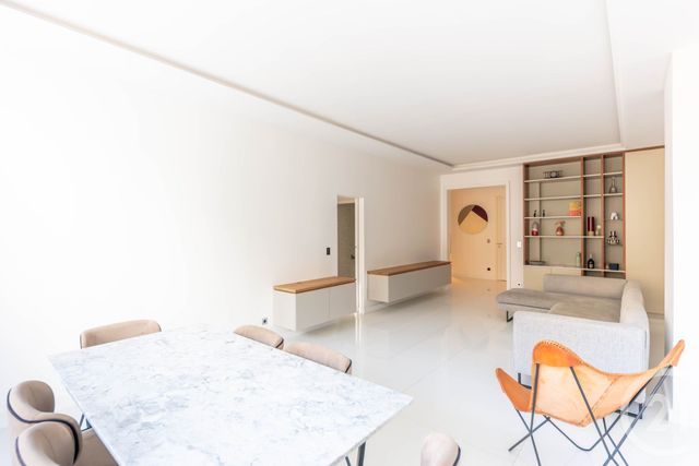 Appartement F3 à vendre - 3 pièces - 115.78 m2 - PARIS - 75016 - ILE-DE-FRANCE - Century 21 Auteuil Immobilier