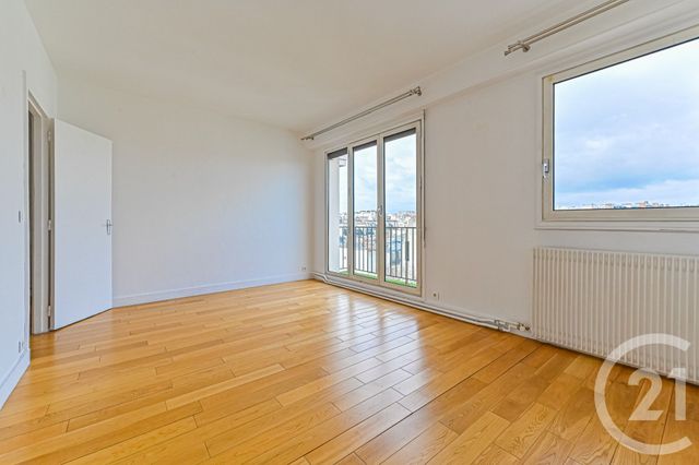 Appartement F1 à louer - 1 pièce - 33.52 m2 - PARIS - 75016 - ILE-DE-FRANCE - Century 21 Auteuil Immobilier