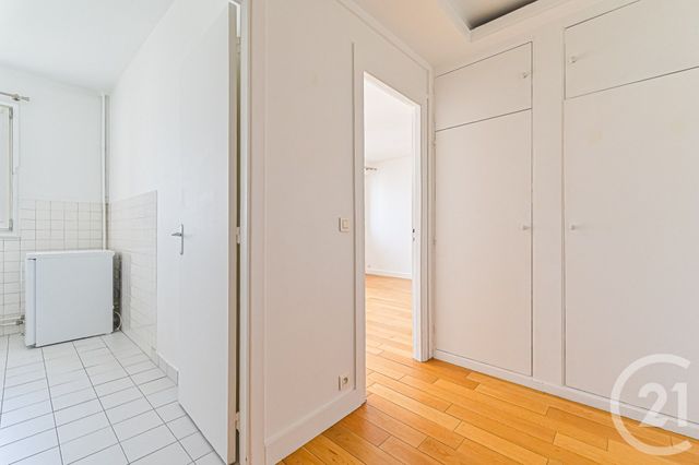 Appartement F1 à louer - 1 pièce - 33.52 m2 - PARIS - 75016 - ILE-DE-FRANCE - Century 21 Auteuil Immobilier