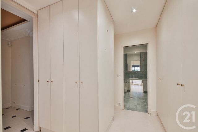 Appartement F4 à vendre - 4 pièces - 121.76 m2 - PARIS - 75016 - ILE-DE-FRANCE - Century 21 Auteuil Immobilier