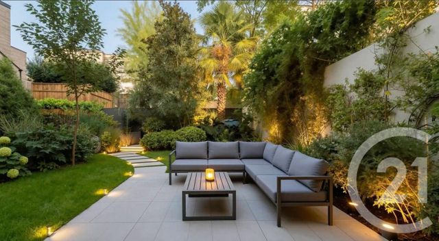 Appartement F4 à vendre PARIS