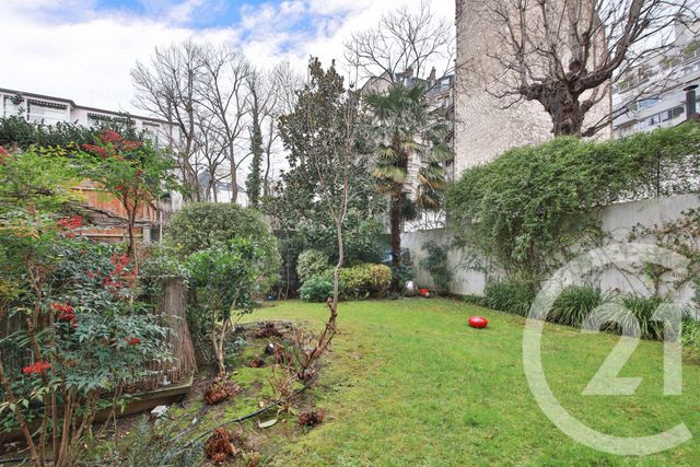 appartement - PARIS - 75016