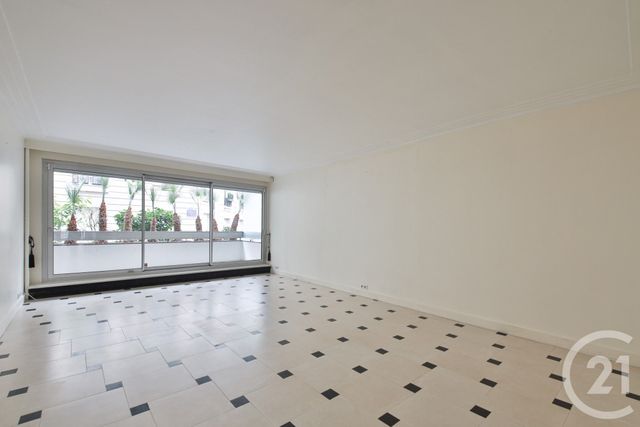 Appartement F4 à vendre - 4 pièces - 121.76 m2 - PARIS - 75016 - ILE-DE-FRANCE - Century 21 Auteuil Immobilier