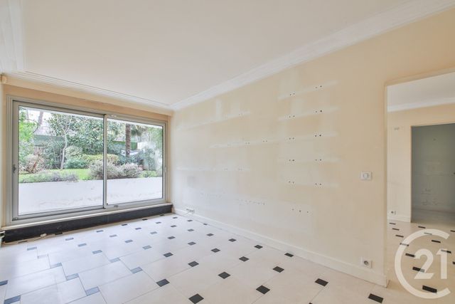 Appartement F4 à vendre - 4 pièces - 121.76 m2 - PARIS - 75016 - ILE-DE-FRANCE - Century 21 Auteuil Immobilier