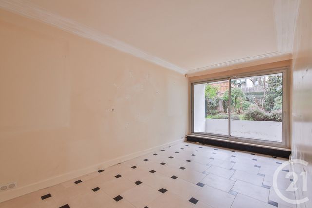 Appartement F4 à vendre - 4 pièces - 121.76 m2 - PARIS - 75016 - ILE-DE-FRANCE - Century 21 Auteuil Immobilier