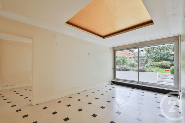 Appartement F4 à vendre - 4 pièces - 121.76 m2 - PARIS - 75016 - ILE-DE-FRANCE - Century 21 Auteuil Immobilier