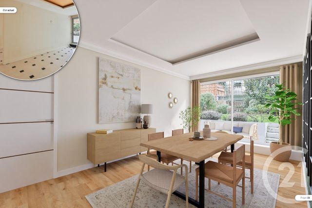 appartement - PARIS - 75016