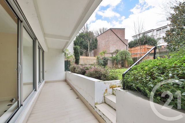 Appartement F4 à vendre - 4 pièces - 121.76 m2 - PARIS - 75016 - ILE-DE-FRANCE - Century 21 Auteuil Immobilier