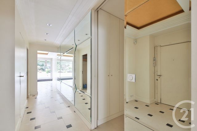 Appartement F4 à vendre - 4 pièces - 121.76 m2 - PARIS - 75016 - ILE-DE-FRANCE - Century 21 Auteuil Immobilier