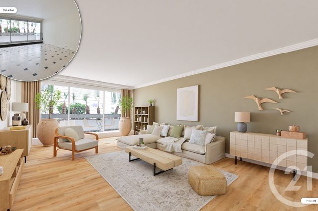 appartement - PARIS - 75016