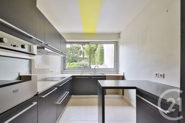 Appartement F4 à vendre - 4 pièces - 121.76 m2 - PARIS - 75016 - ILE-DE-FRANCE - Century 21 Auteuil Immobilier