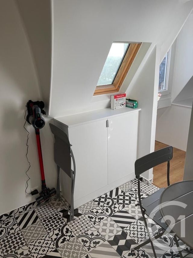 Appartement F1 à louer - 1 pièce - 25.62 m2 - PARIS - 75016 - ILE-DE-FRANCE - Century 21 Auteuil Immobilier