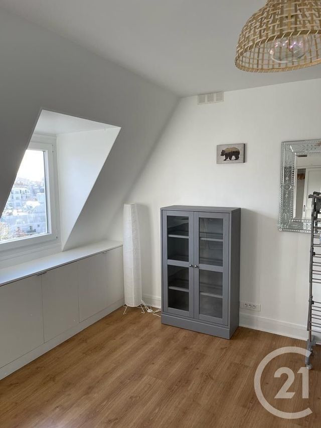 Appartement F1 à louer - 1 pièce - 25.62 m2 - PARIS - 75016 - ILE-DE-FRANCE - Century 21 Auteuil Immobilier