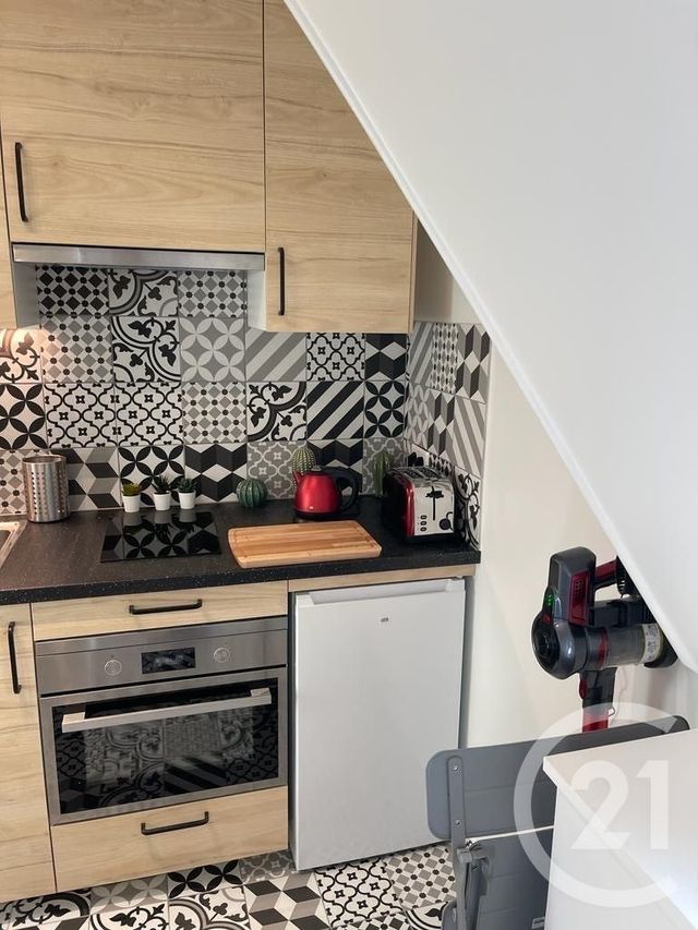 Appartement F1 à louer - 1 pièce - 25.62 m2 - PARIS - 75016 - ILE-DE-FRANCE - Century 21 Auteuil Immobilier