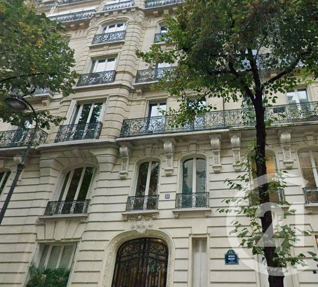Appartement F1 à louer - 1 pièce - 25.62 m2 - PARIS - 75016 - ILE-DE-FRANCE - Century 21 Auteuil Immobilier