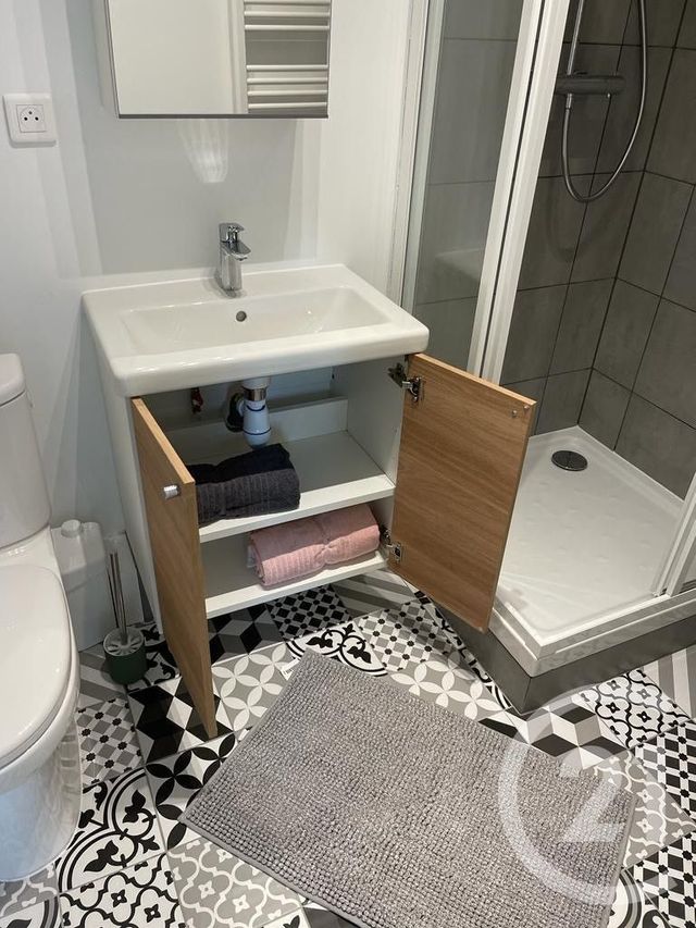 Appartement F1 à louer - 1 pièce - 25.62 m2 - PARIS - 75016 - ILE-DE-FRANCE - Century 21 Auteuil Immobilier