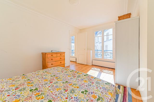 Appartement F2 à louer - 2 pièces - 49.69 m2 - PARIS - 75016 - ILE-DE-FRANCE - Century 21 Auteuil Immobilier