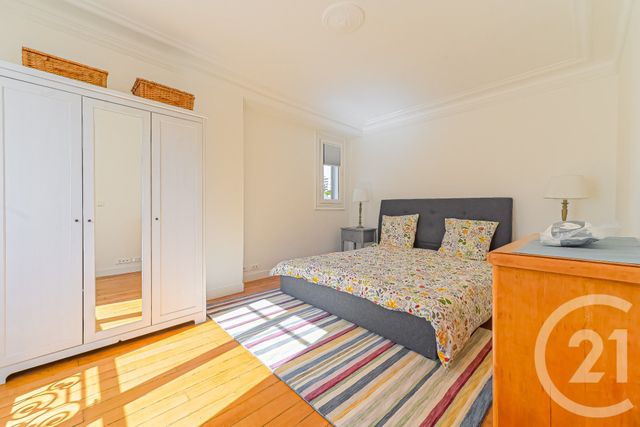 Appartement F2 à louer - 2 pièces - 49.69 m2 - PARIS - 75016 - ILE-DE-FRANCE - Century 21 Auteuil Immobilier