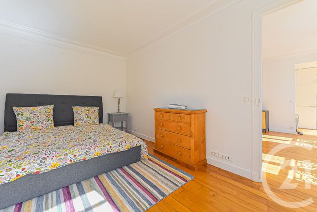 Appartement F2 à louer - 2 pièces - 49.69 m2 - PARIS - 75016 - ILE-DE-FRANCE - Century 21 Auteuil Immobilier