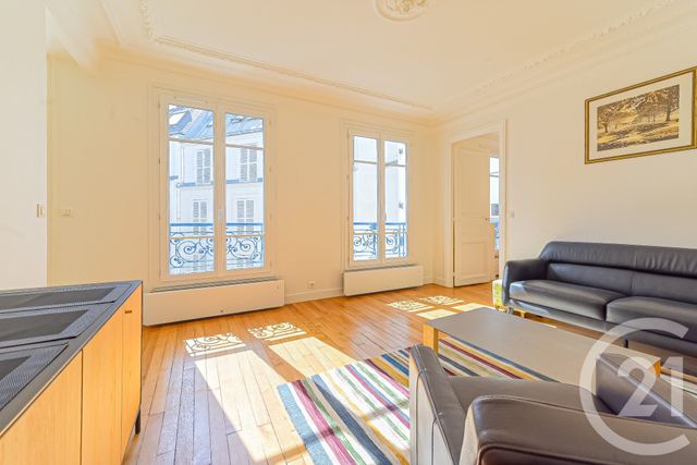 appartement - PARIS - 75016