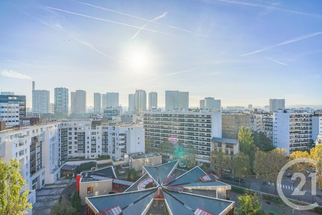 Appartement F4 à louer - 4 pièces - 92.13 m2 - PARIS - 75016 - ILE-DE-FRANCE - Century 21 Auteuil Immobilier