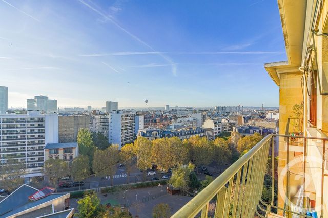 Appartement F4 à louer - 4 pièces - 92.13 m2 - PARIS - 75016 - ILE-DE-FRANCE - Century 21 Auteuil Immobilier