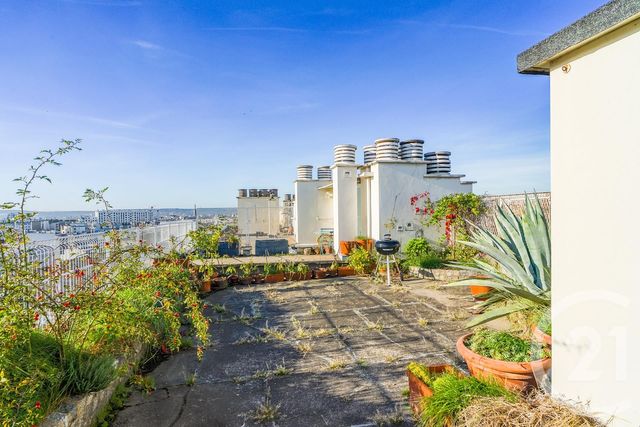 Appartement F4 à louer - 4 pièces - 92.13 m2 - PARIS - 75016 - ILE-DE-FRANCE - Century 21 Auteuil Immobilier