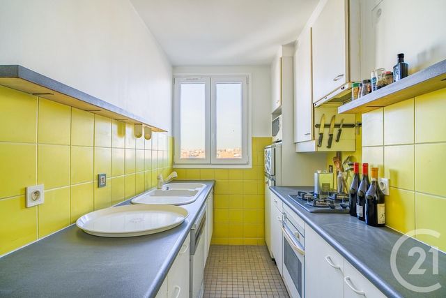 Appartement F4 à louer - 4 pièces - 92.13 m2 - PARIS - 75016 - ILE-DE-FRANCE - Century 21 Auteuil Immobilier