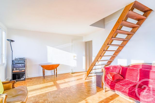 Appartement F4 à louer - 4 pièces - 92.13 m2 - PARIS - 75016 - ILE-DE-FRANCE - Century 21 Auteuil Immobilier