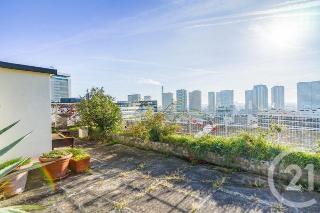 appartement - PARIS - 75016