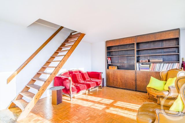 Appartement F4 à louer - 4 pièces - 92.13 m2 - PARIS - 75016 - ILE-DE-FRANCE - Century 21 Auteuil Immobilier