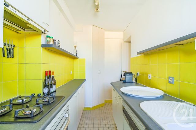 Appartement F4 à louer - 4 pièces - 92.13 m2 - PARIS - 75016 - ILE-DE-FRANCE - Century 21 Auteuil Immobilier