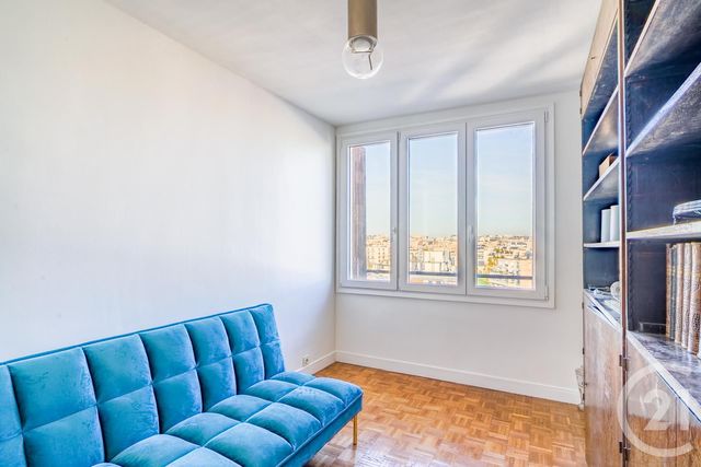 Appartement F4 à louer - 4 pièces - 92.13 m2 - PARIS - 75016 - ILE-DE-FRANCE - Century 21 Auteuil Immobilier