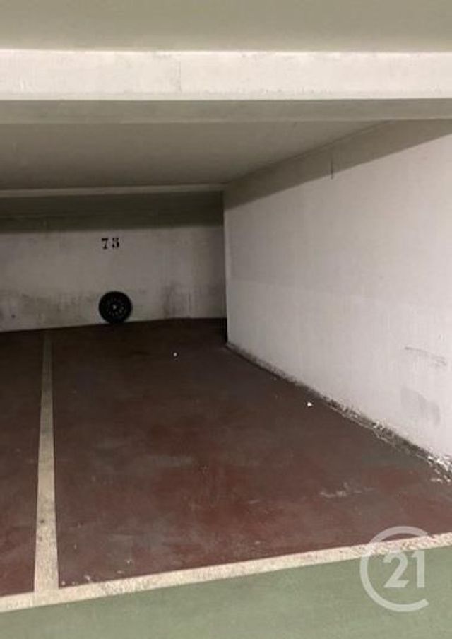 parking à louer - 22.0 m2 - PARIS - 75016 - ILE-DE-FRANCE - Century 21 Auteuil Immobilier