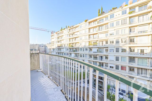Appartement F1 à louer - 1 pièce - 42.0 m2 - PARIS - 75016 - ILE-DE-FRANCE - Century 21 Auteuil Immobilier
