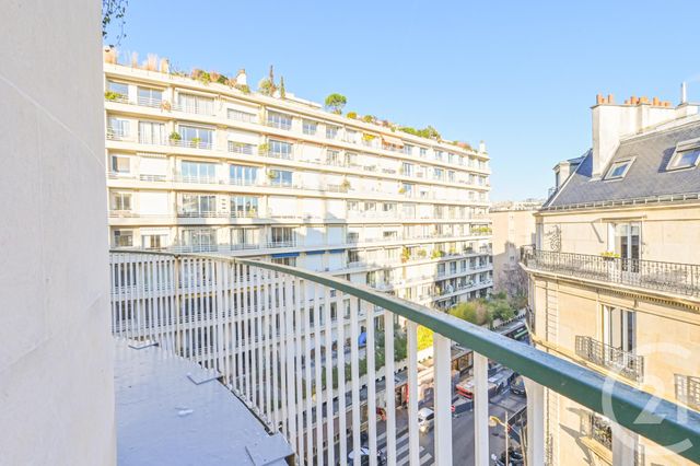 Appartement F1 à louer - 1 pièce - 42.0 m2 - PARIS - 75016 - ILE-DE-FRANCE - Century 21 Auteuil Immobilier
