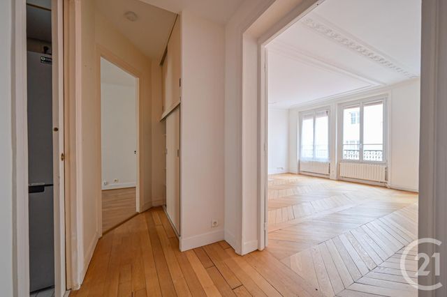Appartement F3 à vendre - 3 pièces - 71.02 m2 - PARIS - 75007 - ILE-DE-FRANCE - Century 21 Auteuil Immobilier