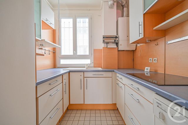 Appartement F3 à vendre - 3 pièces - 71.02 m2 - PARIS - 75007 - ILE-DE-FRANCE - Century 21 Auteuil Immobilier