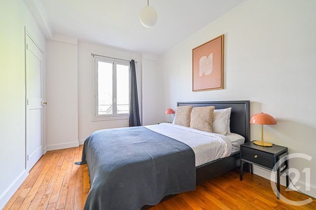 Appartement F2 à louer - 4 pièces - 87.67 m2 - PARIS - 75016 - ILE-DE-FRANCE - Century 21 Auteuil Immobilier