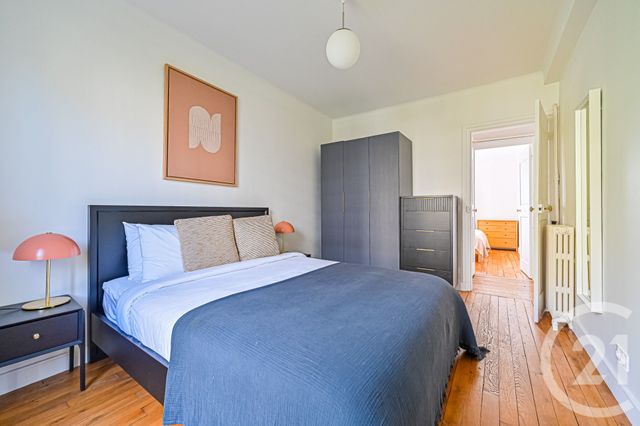 Appartement F2 à louer - 4 pièces - 87.67 m2 - PARIS - 75016 - ILE-DE-FRANCE - Century 21 Auteuil Immobilier