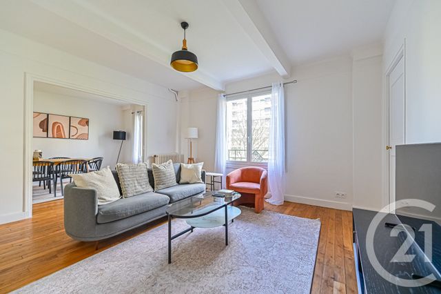 appartement - PARIS - 75016
