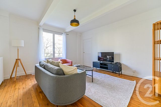 Appartement F2 à louer - 4 pièces - 87.67 m2 - PARIS - 75016 - ILE-DE-FRANCE - Century 21 Auteuil Immobilier