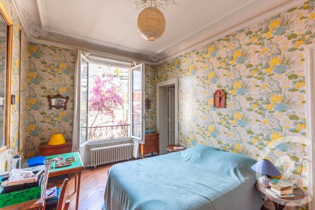 Appartement F6 à vendre - 6 pièces - 152.0 m2 - PARIS - 75016 - ILE-DE-FRANCE - Century 21 Auteuil Immobilier