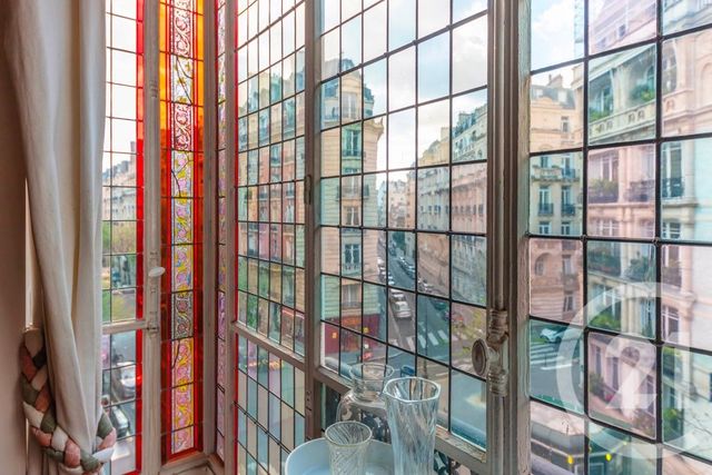 Appartement F6 à vendre - 6 pièces - 152.0 m2 - PARIS - 75016 - ILE-DE-FRANCE - Century 21 Auteuil Immobilier